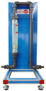 Calibration of Rotameter